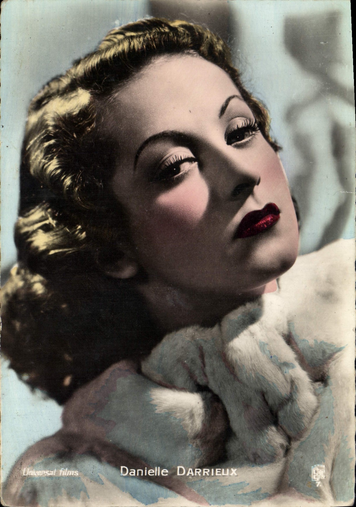 CPM Cinema Danielle Darrieux 