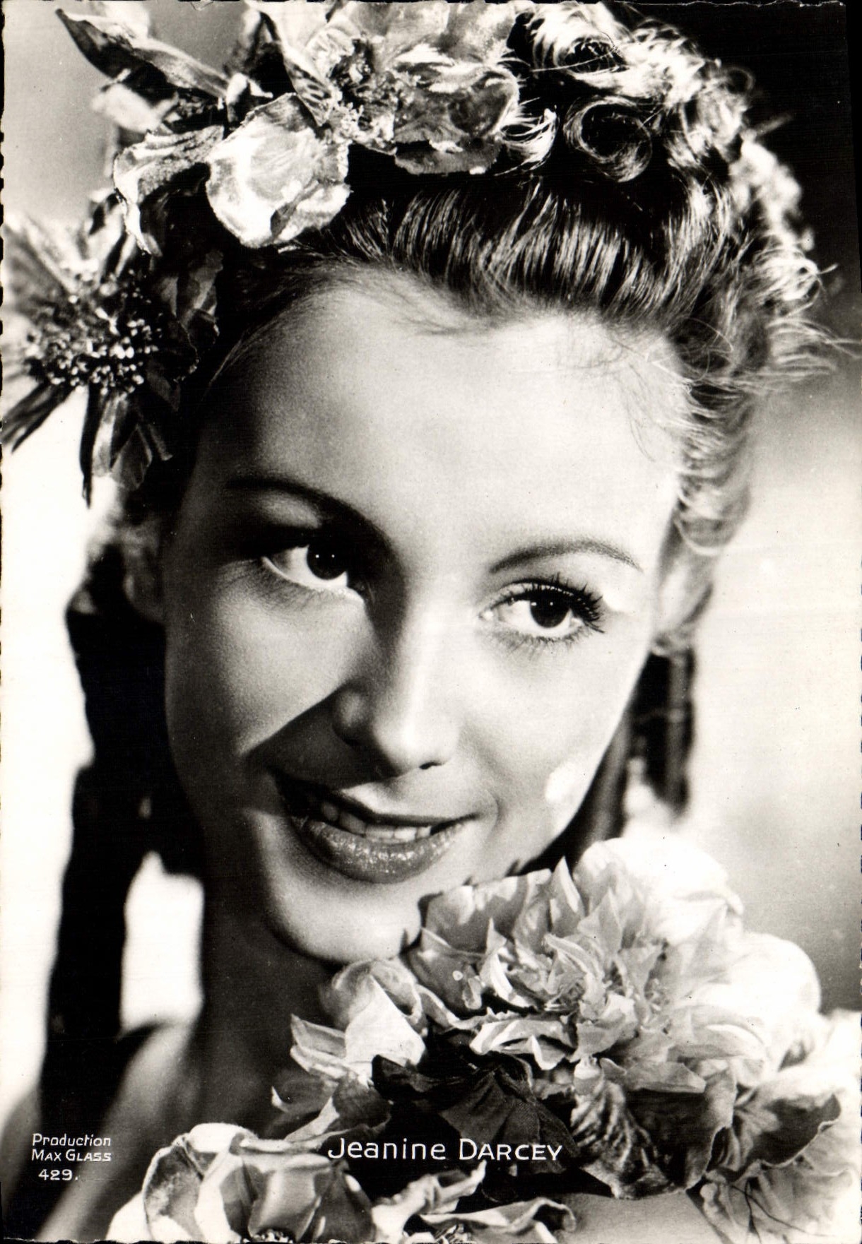 CPM Cinema Janine Darcey 