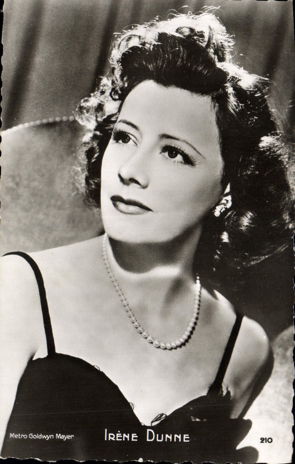CPM Cinema Irene Dunne 