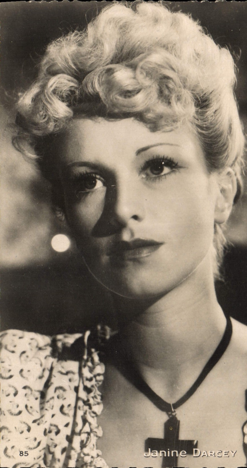 CPM Cinema Jeanine Darcey 