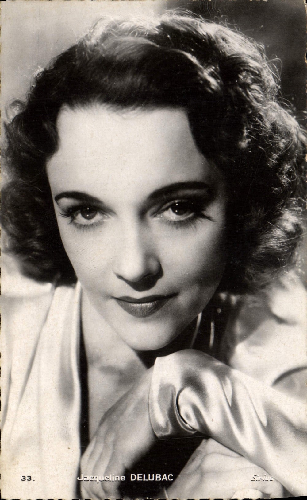 CPM Cinema Jacqueline Delubac 