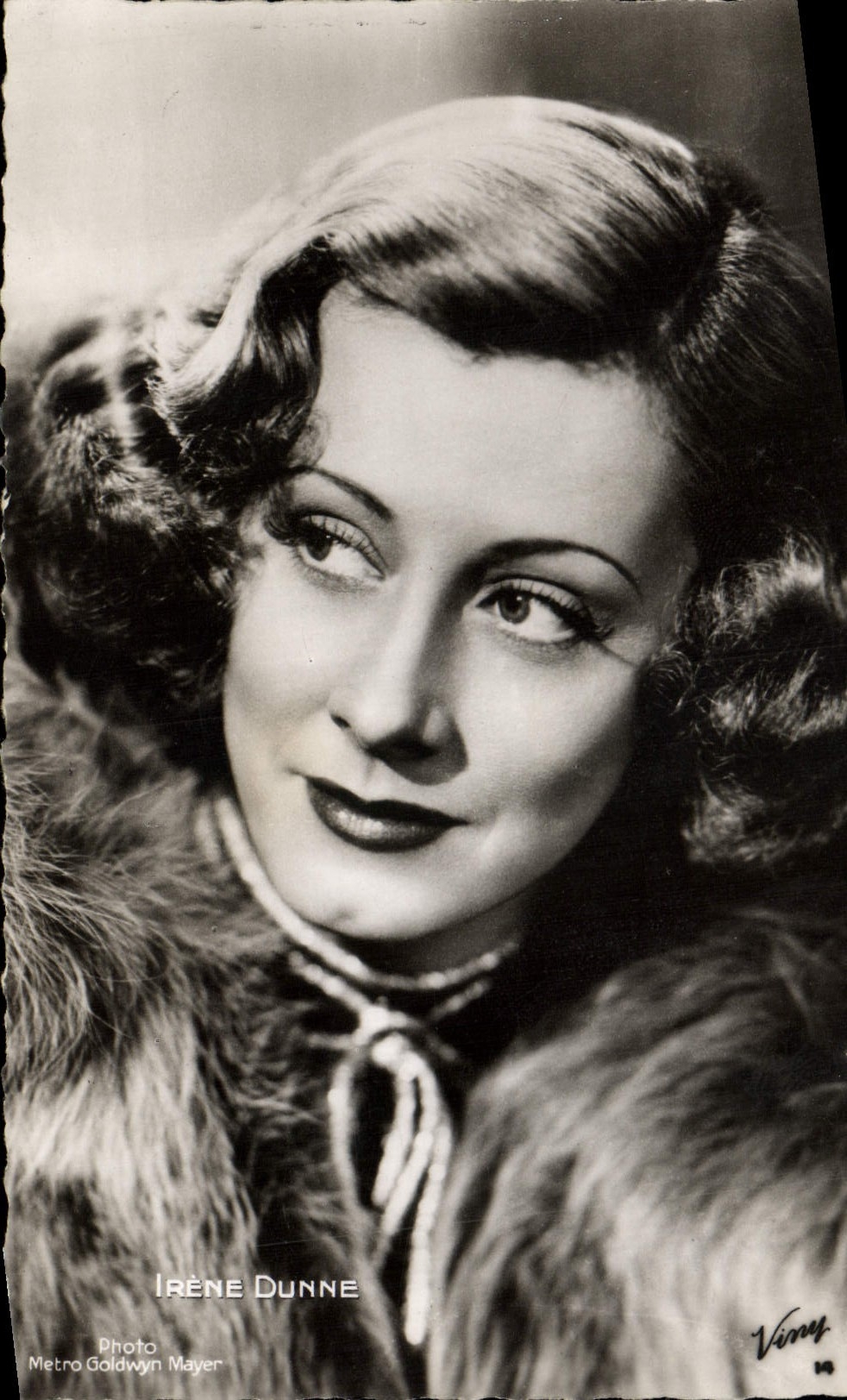 CPM Cinema Irene Dunne 