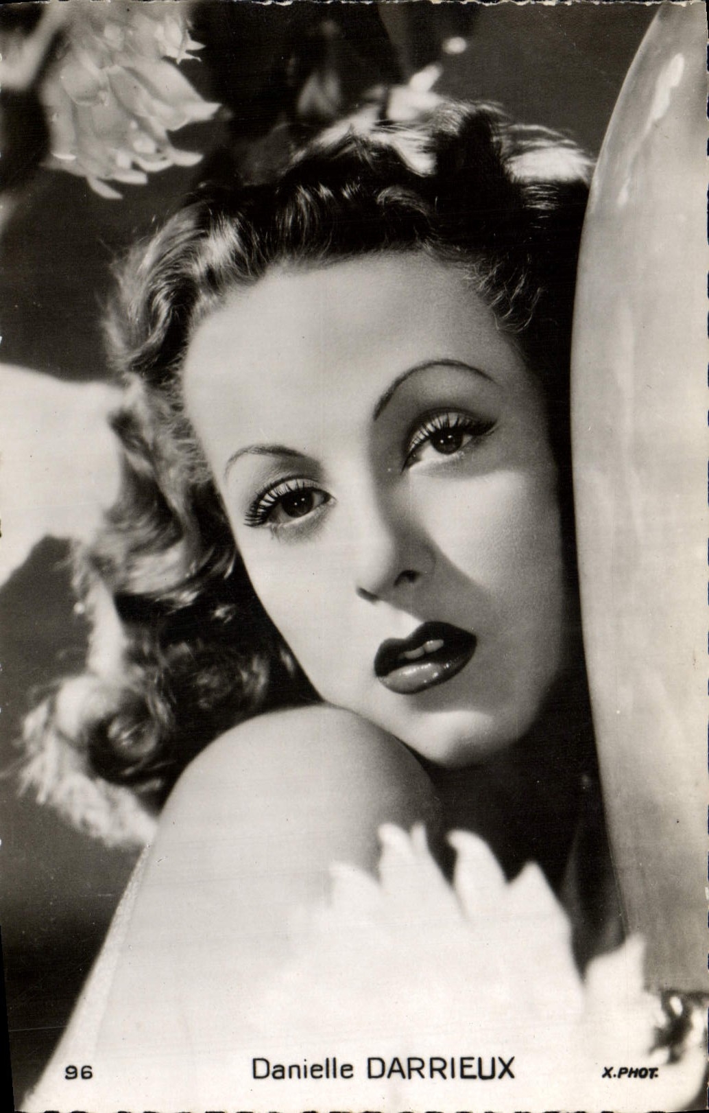 CPM Cinema Danielle Darrieux 