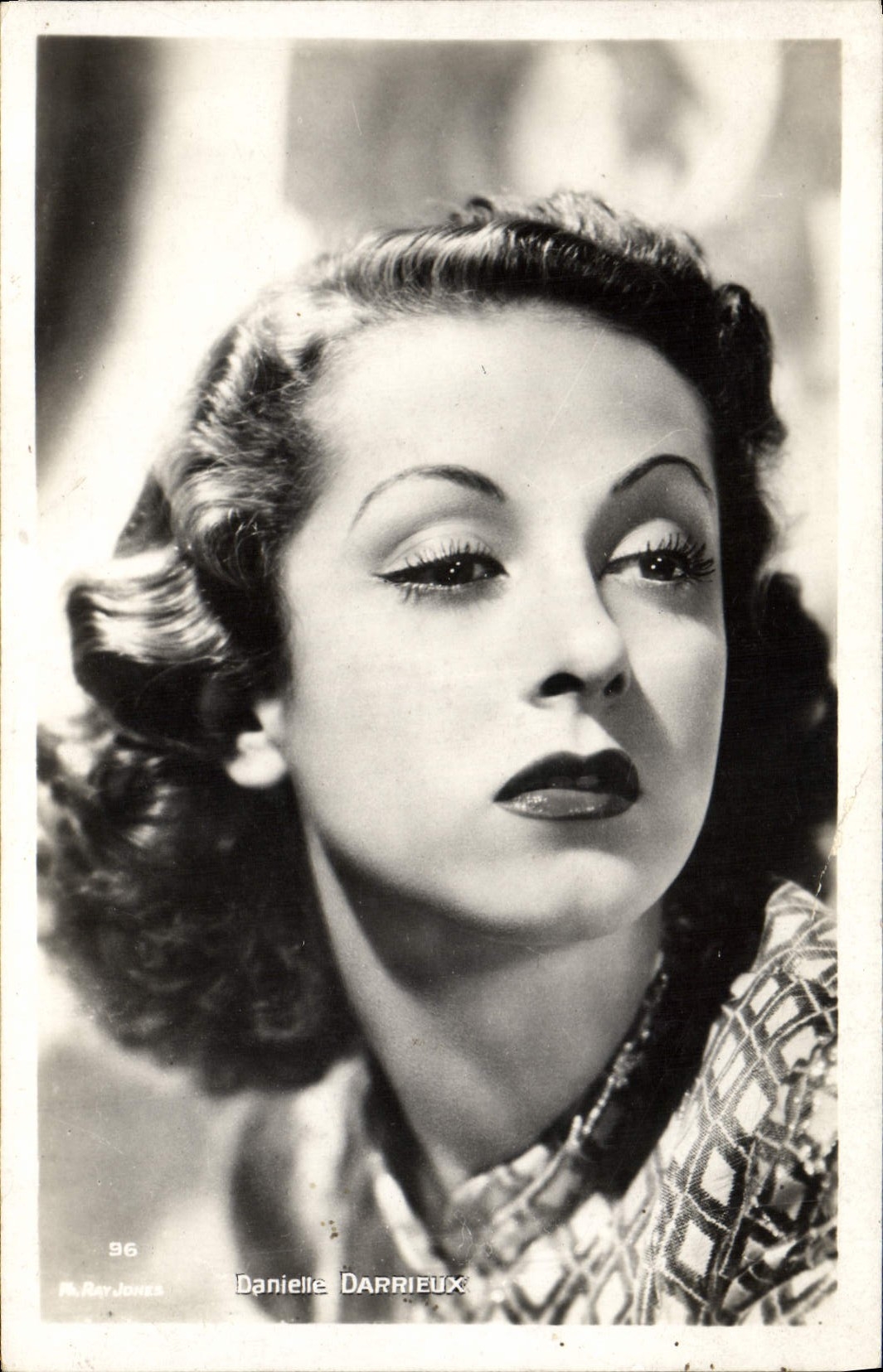 CPM Cinema Danielle Darrieux 