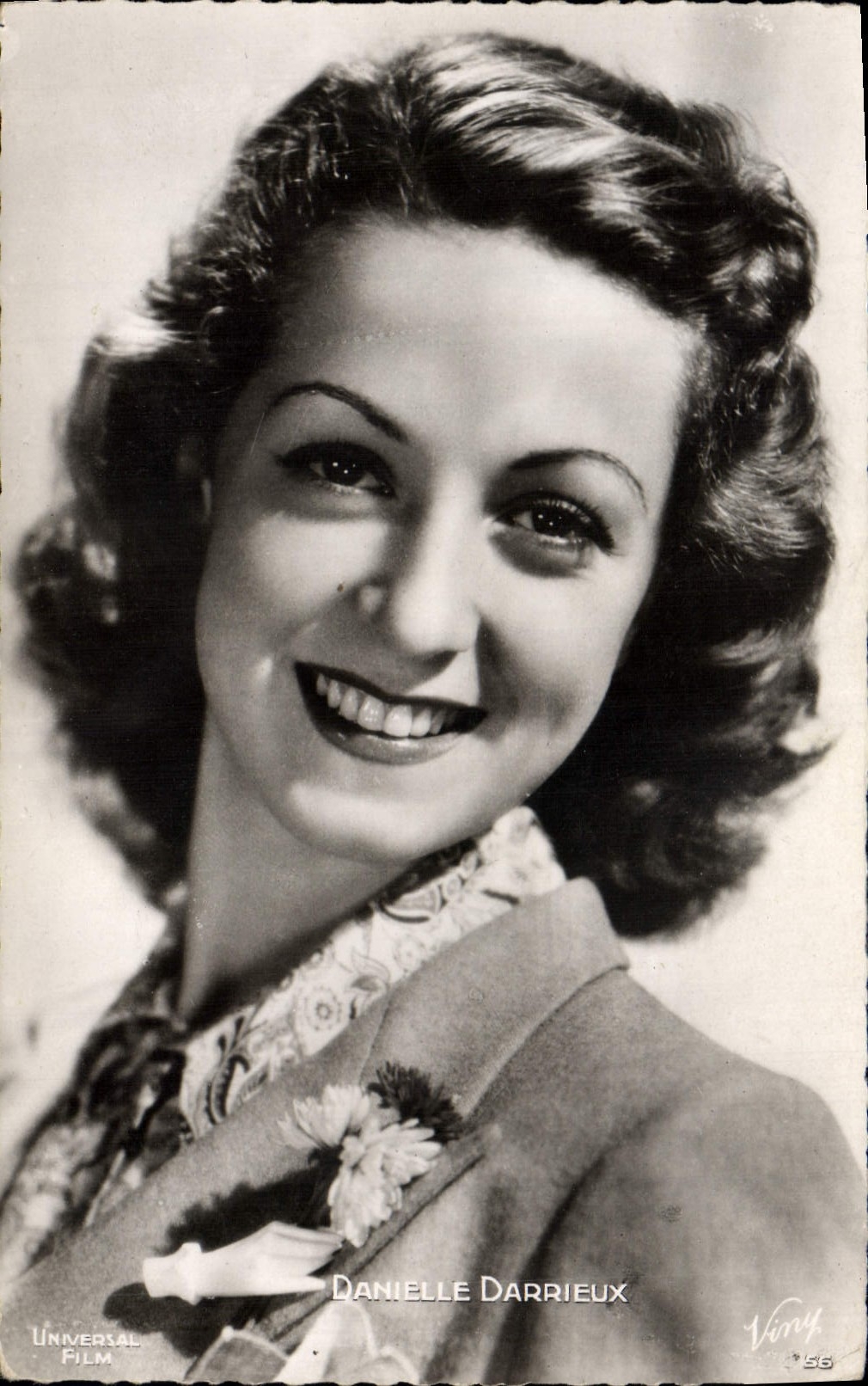 CPM Cinema Danielle Darrieux 