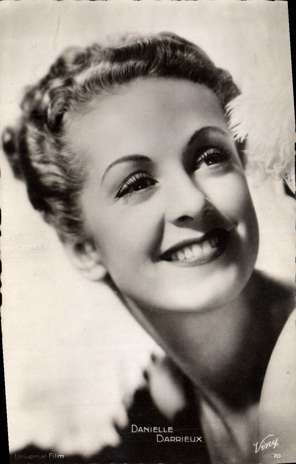 CPM Cinema Danielle Darrieux 
