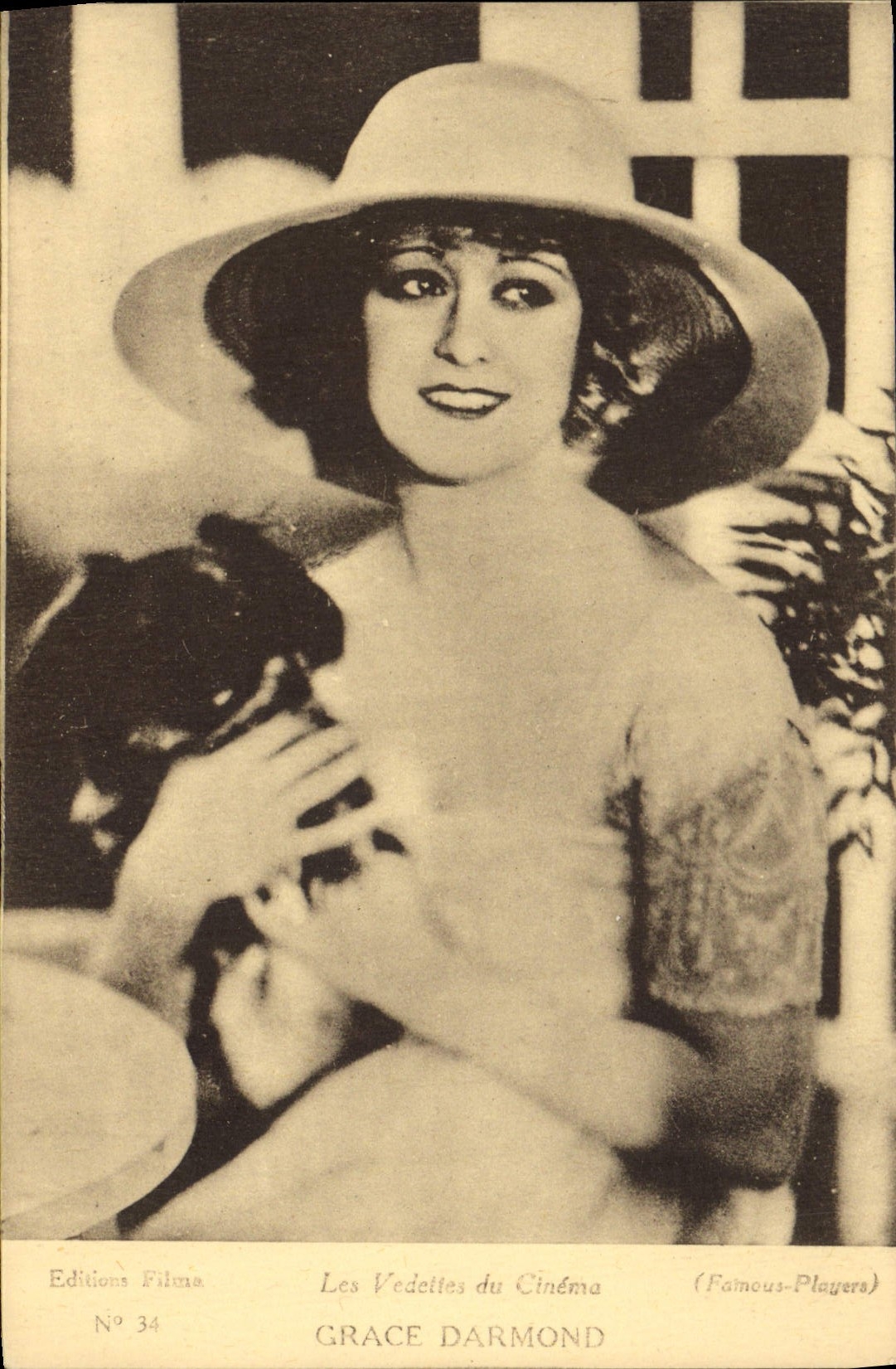 CPM Cinema Grace Darmond 