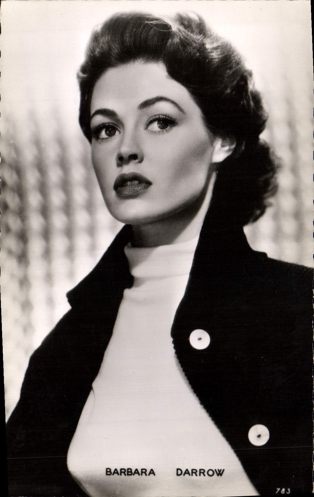 CPM Cinema Barbara Darrow 