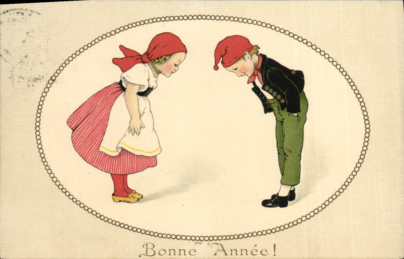 CPA Fantaisie Enfants 