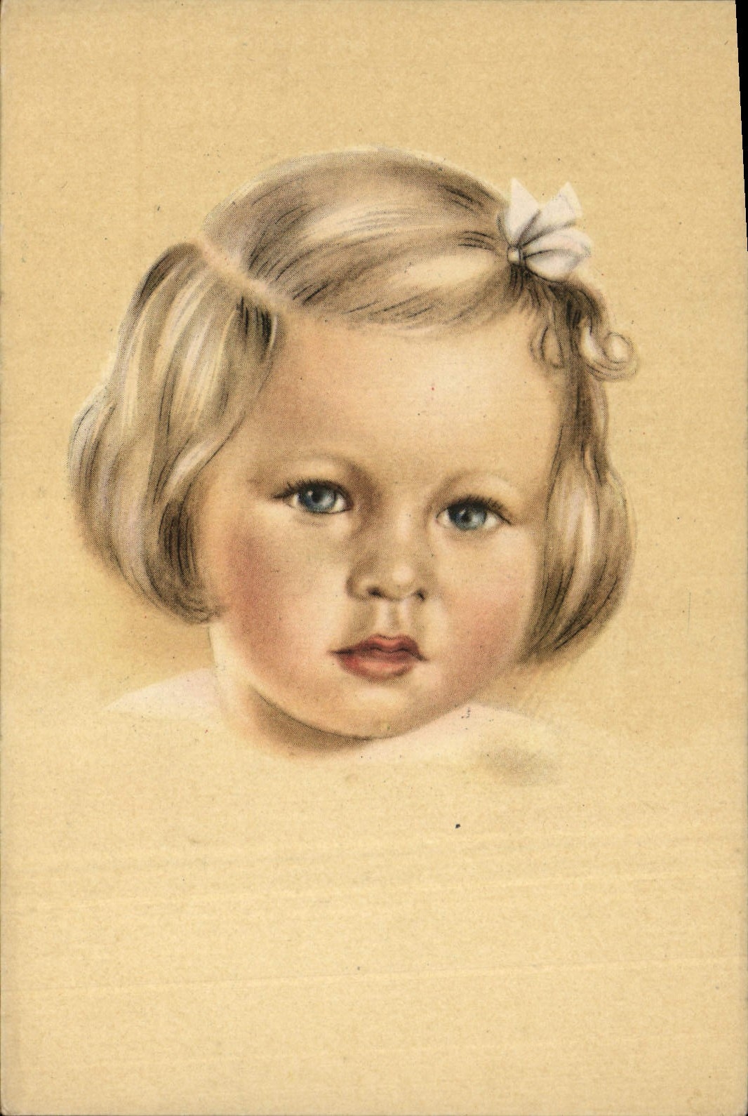 CPA Fantaisie Enfant 