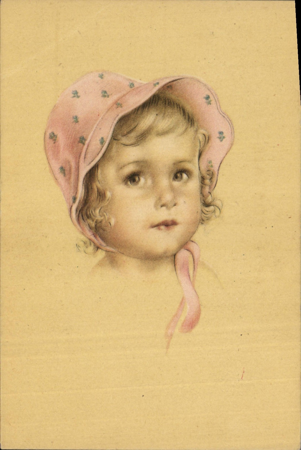 CPA Fantaisie Enfant 