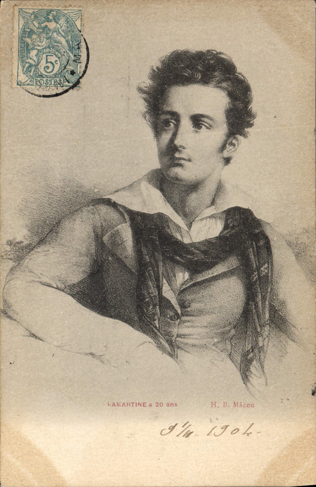 CPA Lamartine a 20 ans 