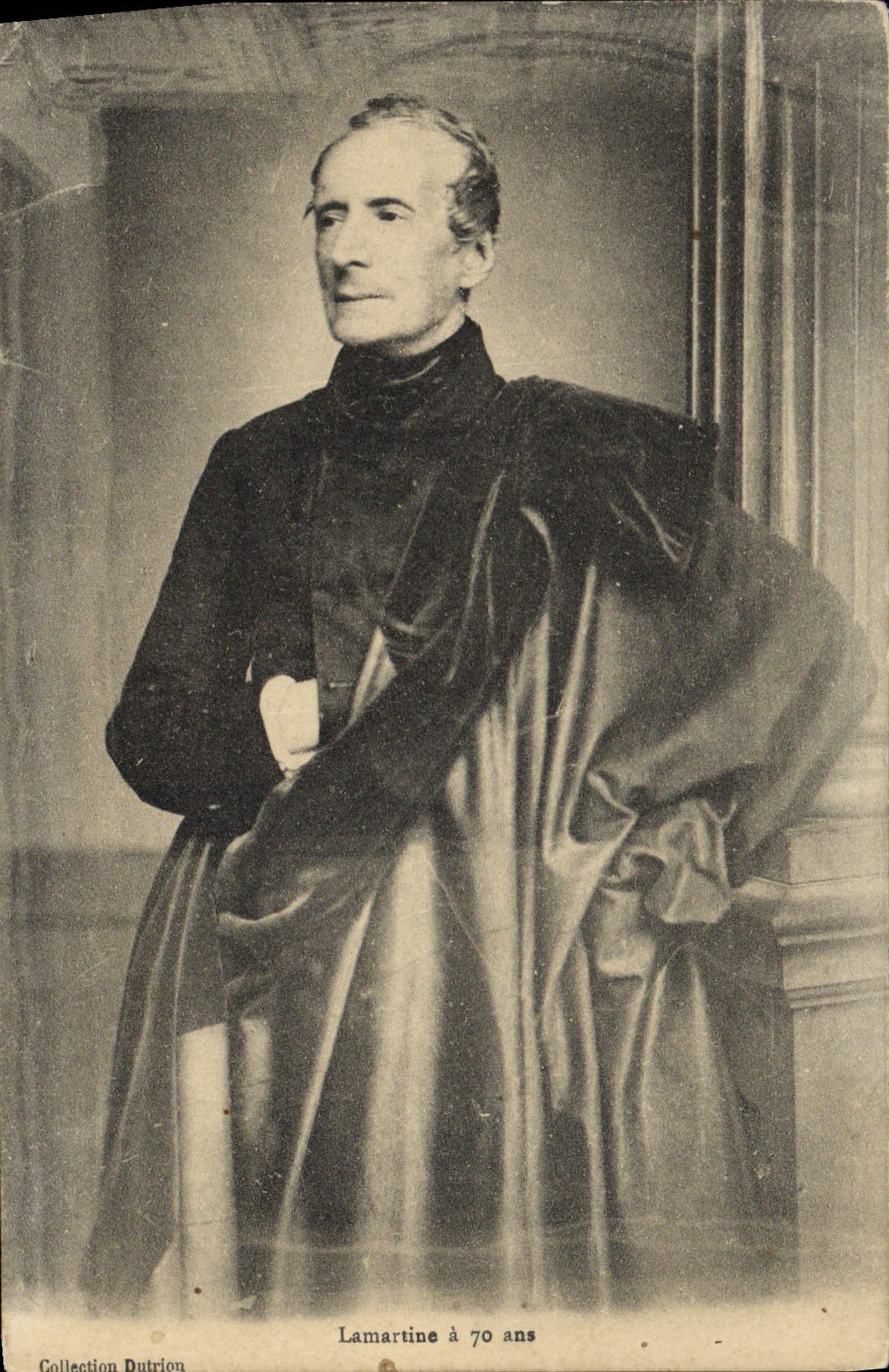 Postal Lamartine tiene 70 años