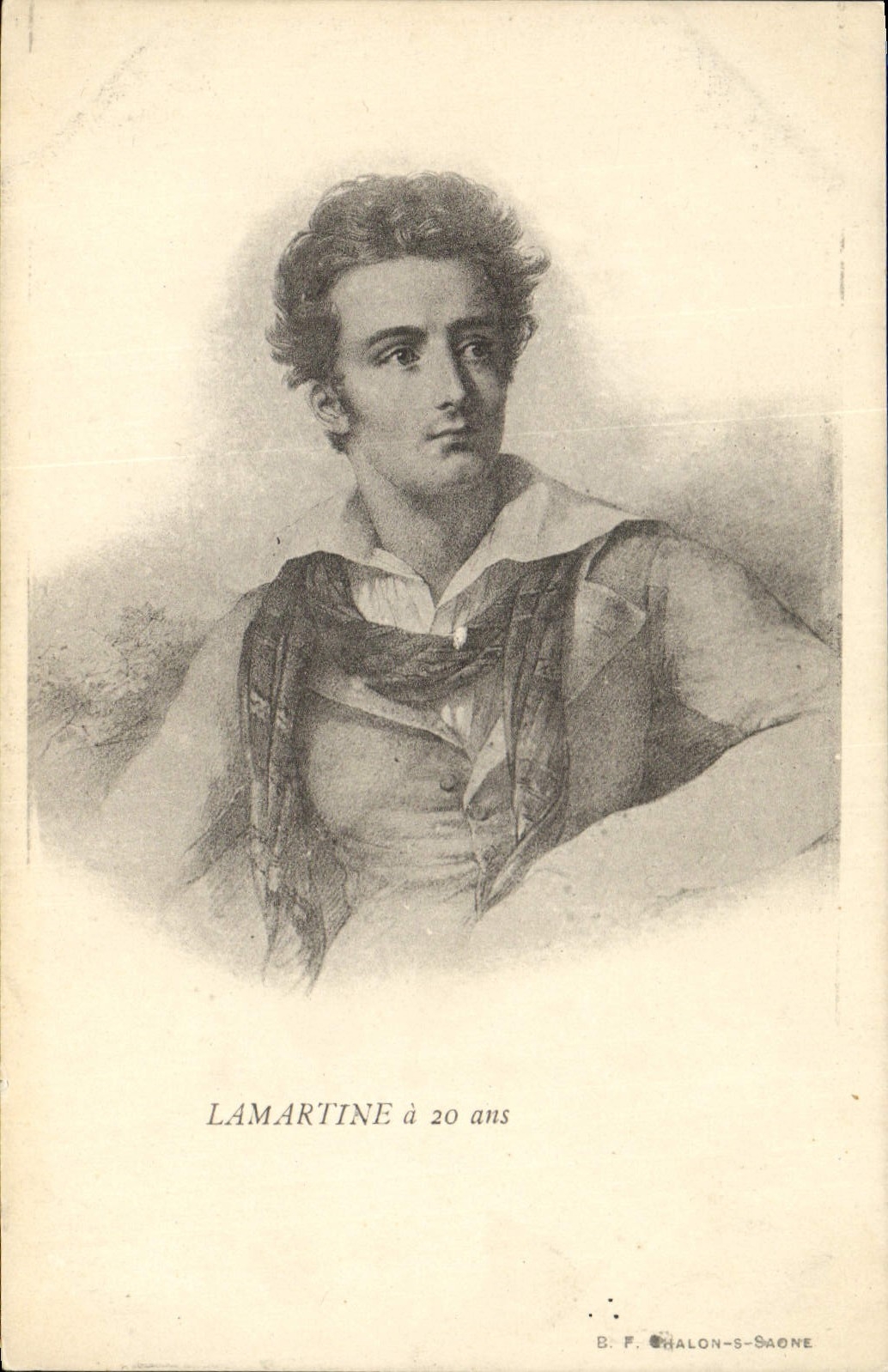 CPA Lamartine 