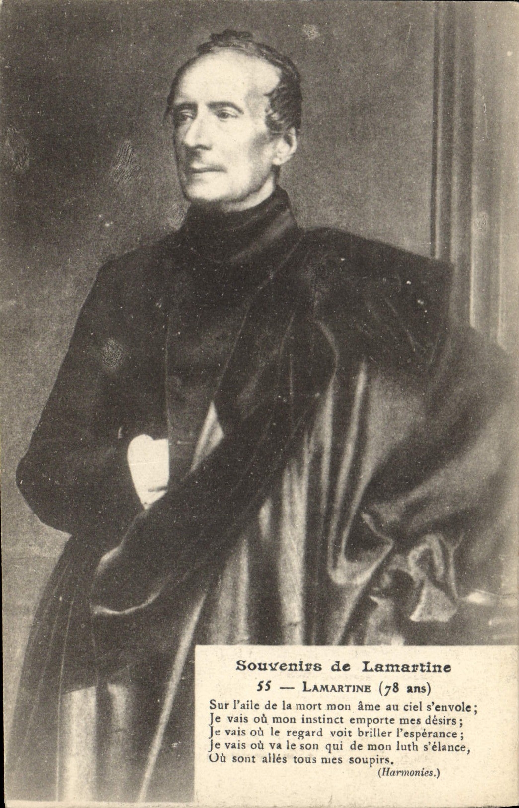 CPA Lamartine 78 ans