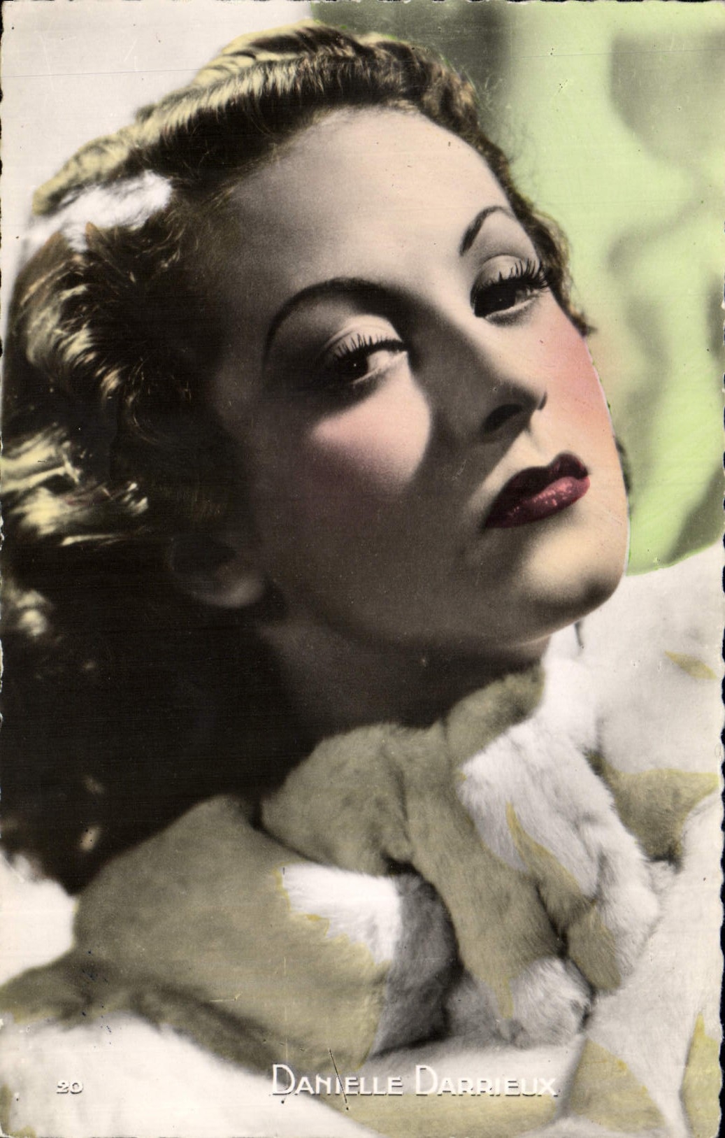 CPM Cinema Danielle Darrieux 
