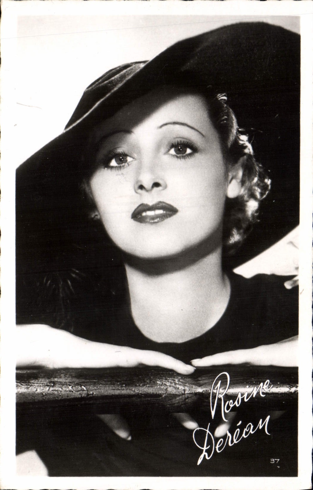 CPM Cinema Rosine Derean 