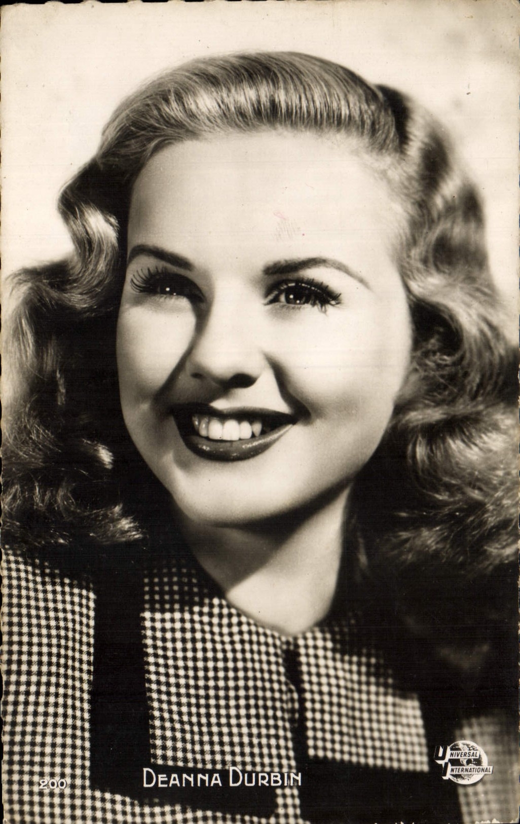 CPM Cinema Deanna Durbin 