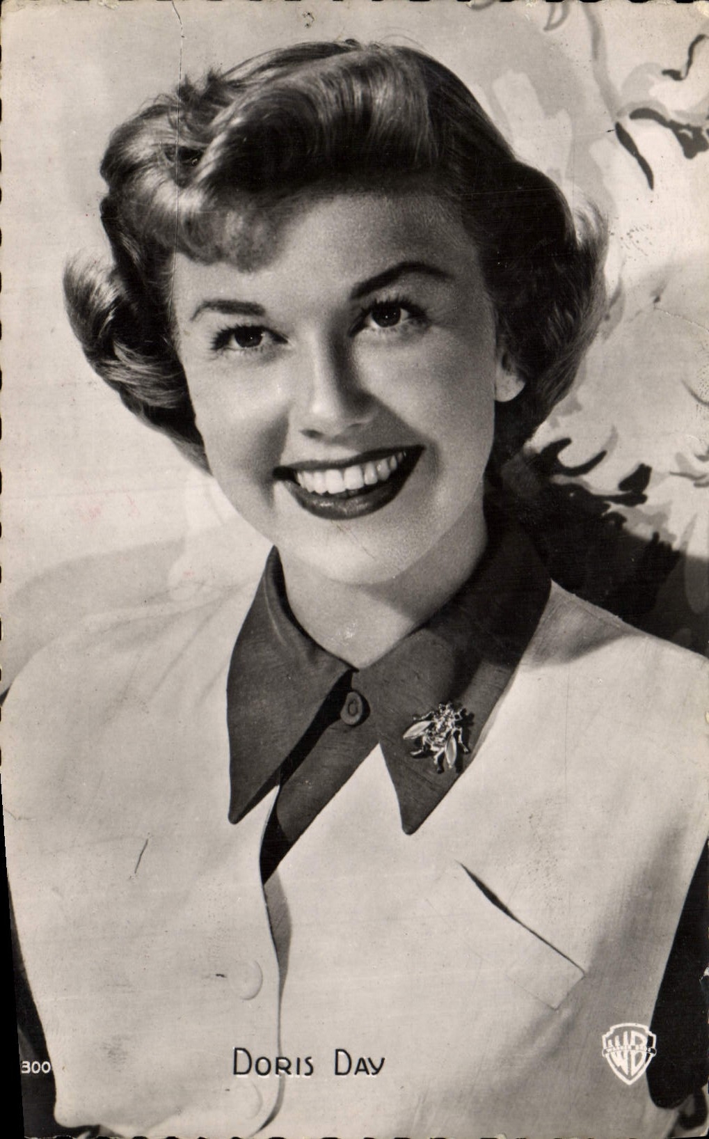 Postal Cine Doris Day