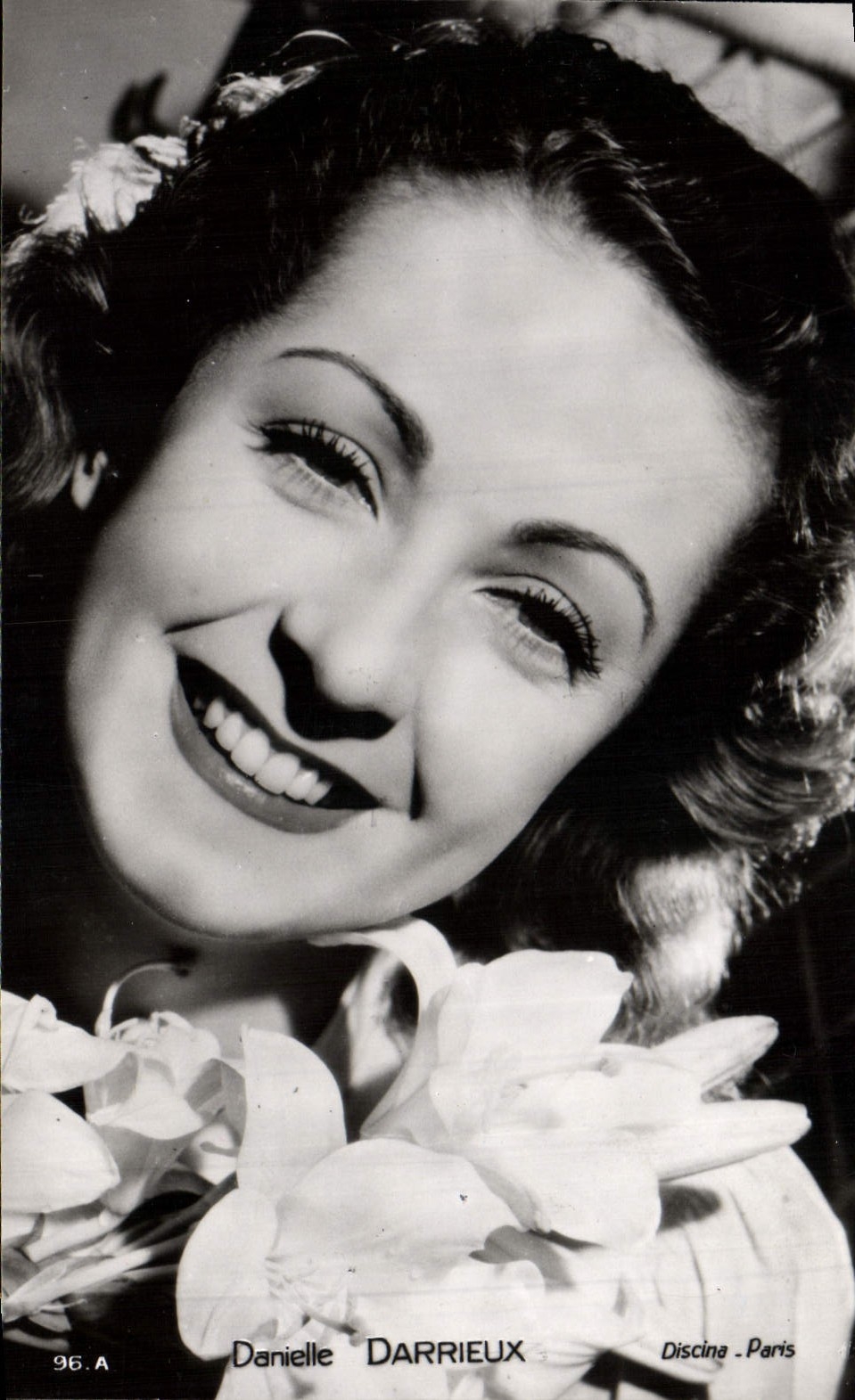 CPM Cinema Danielle Darrieux 