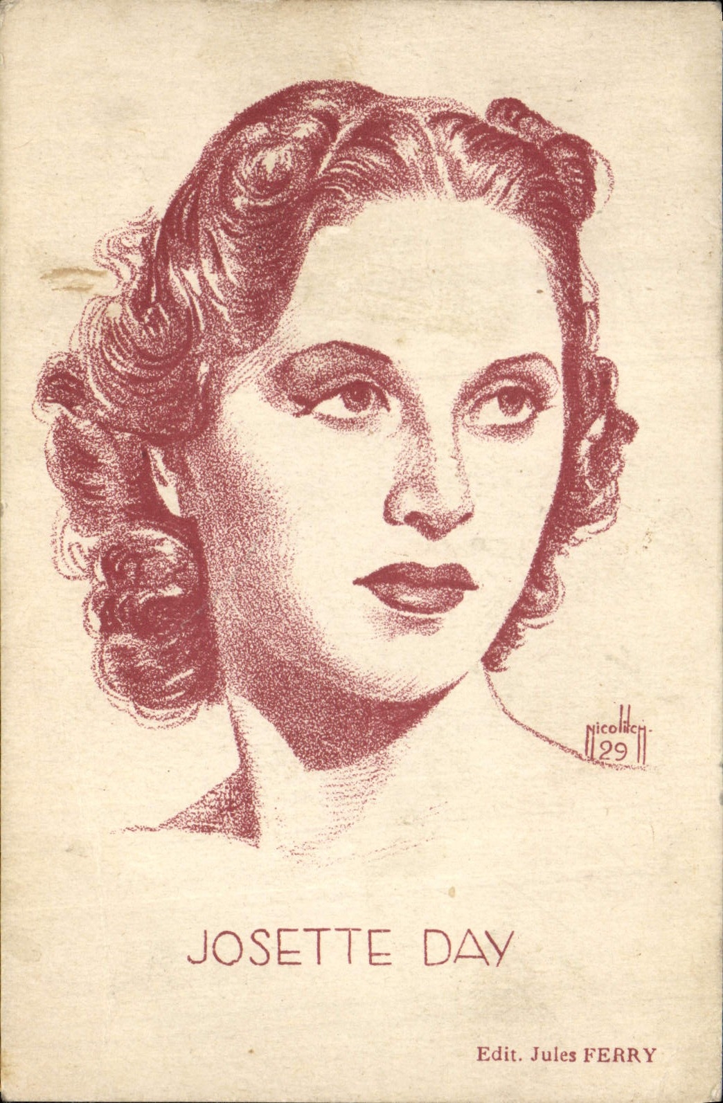 CPM Cinema Josette Day 