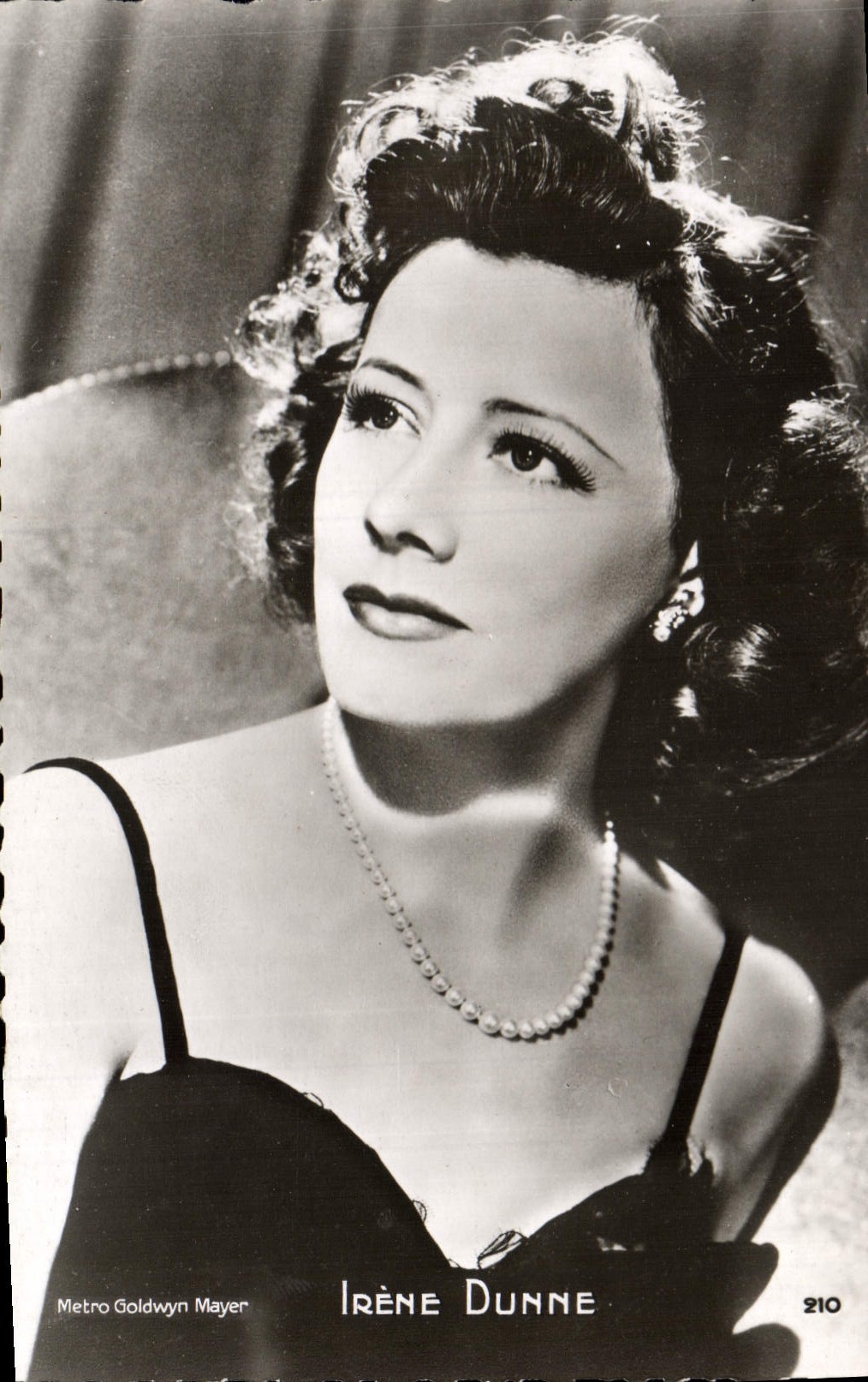 CPM Cinema Irene Dunne 