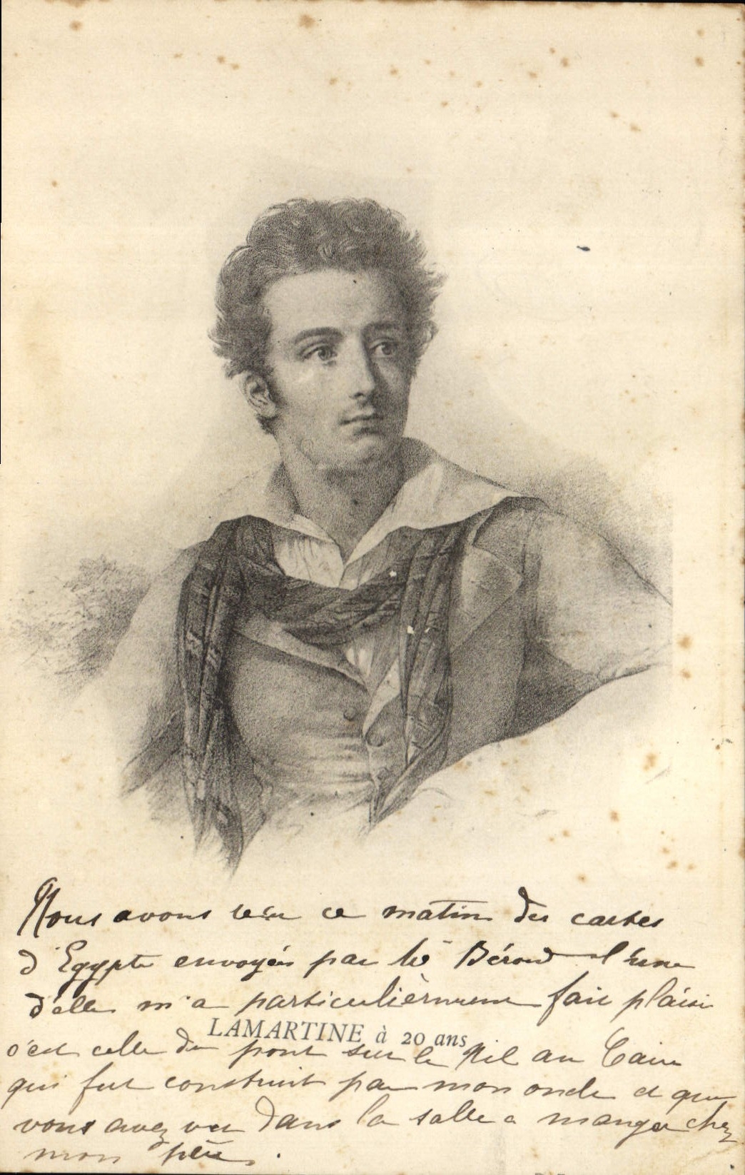 CPA Lamartine a 20 ans 