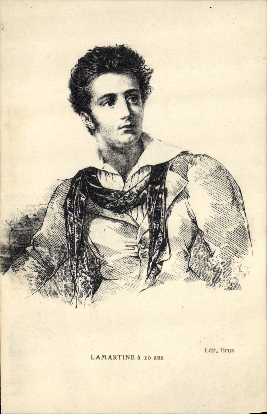 CPA Lamartine a 20 ans 