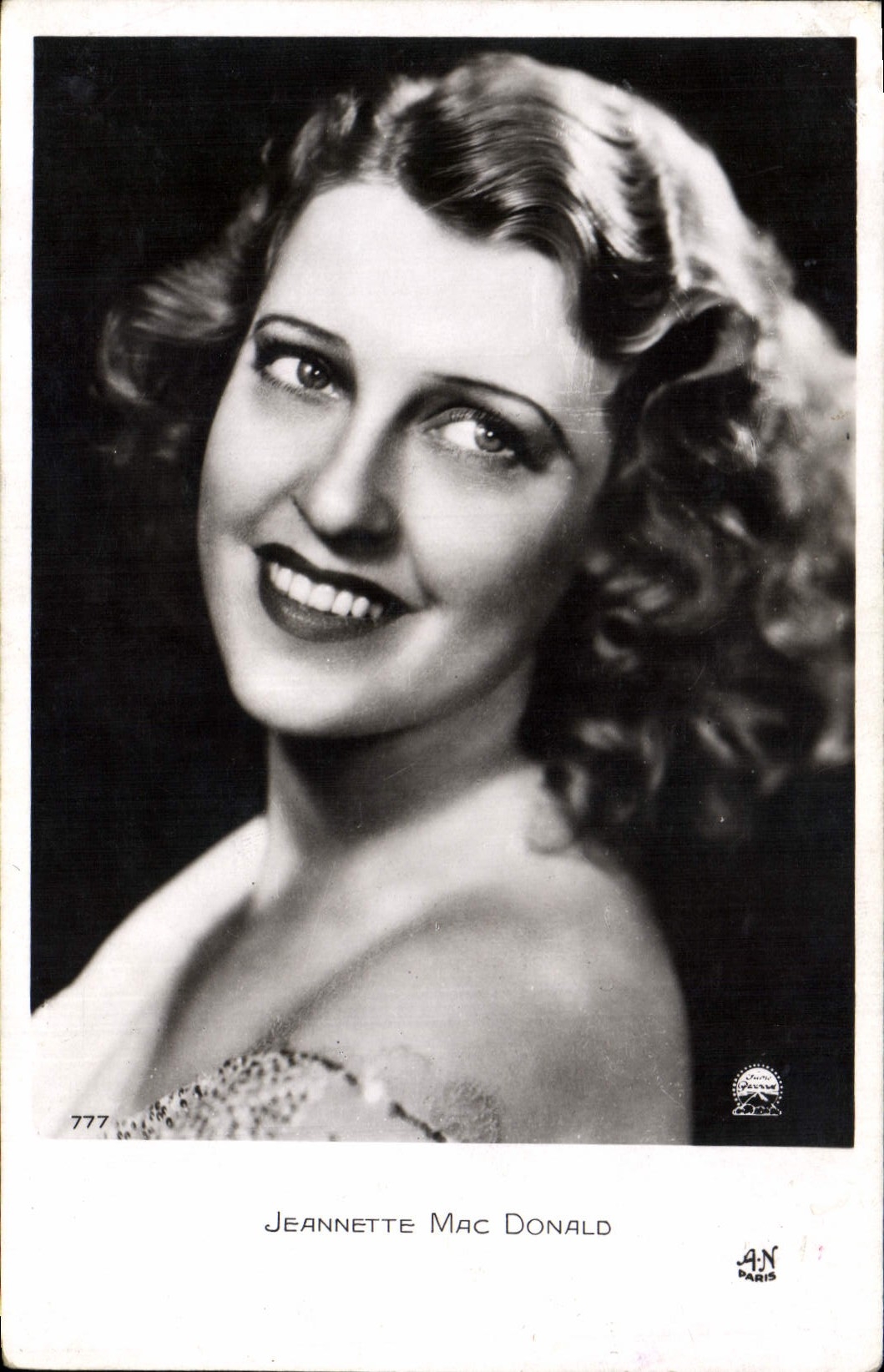 CPM Cinema Jeannette Mac Donald 