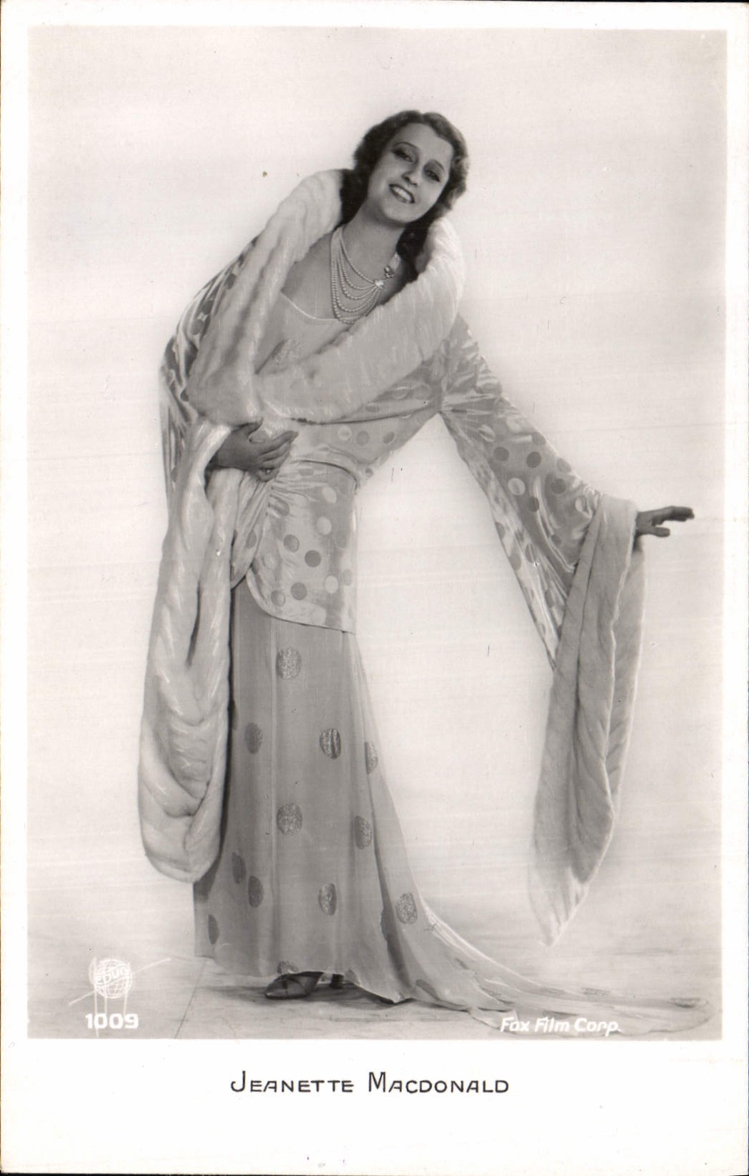 CPM Cinema Jeannette Mac Donald 