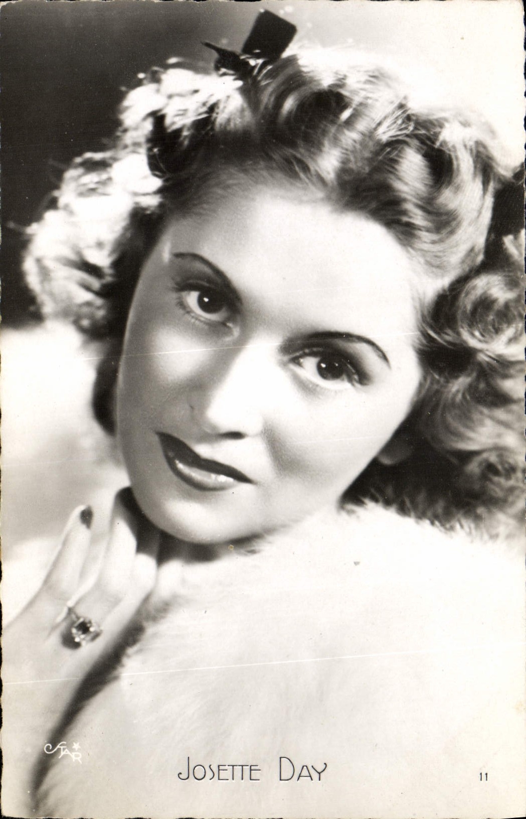 CPM Cinema Josette Day 