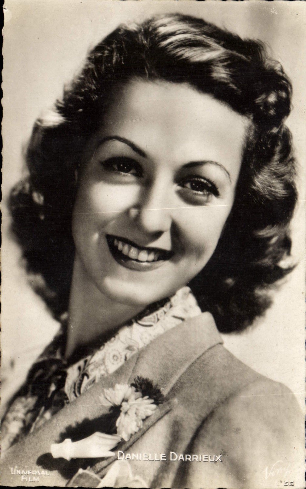 CPM Cinema Danielle Darrieux 