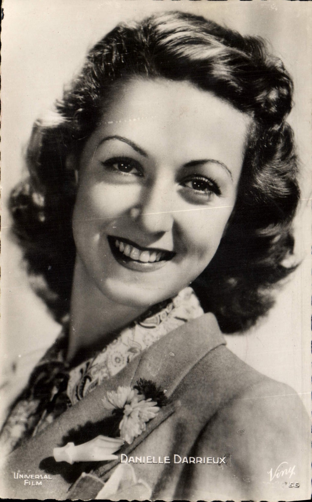 CPM Cinema Danielle Darrieux 