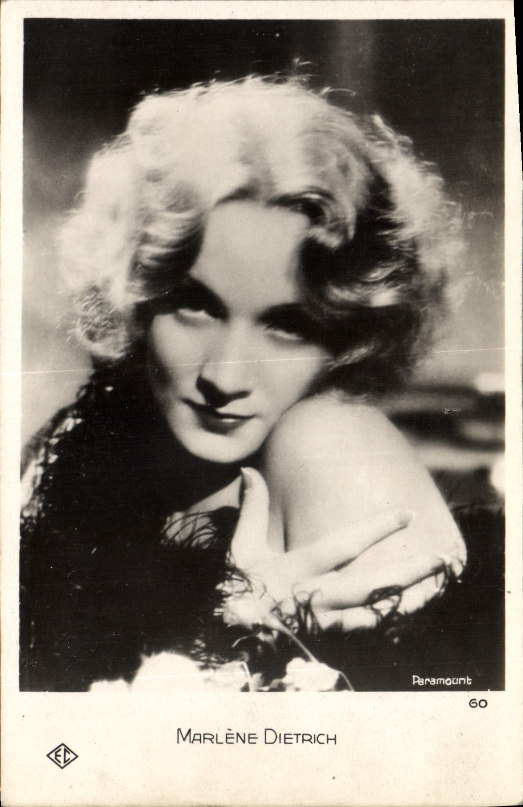CPM Cinema Marlene Dietrich 