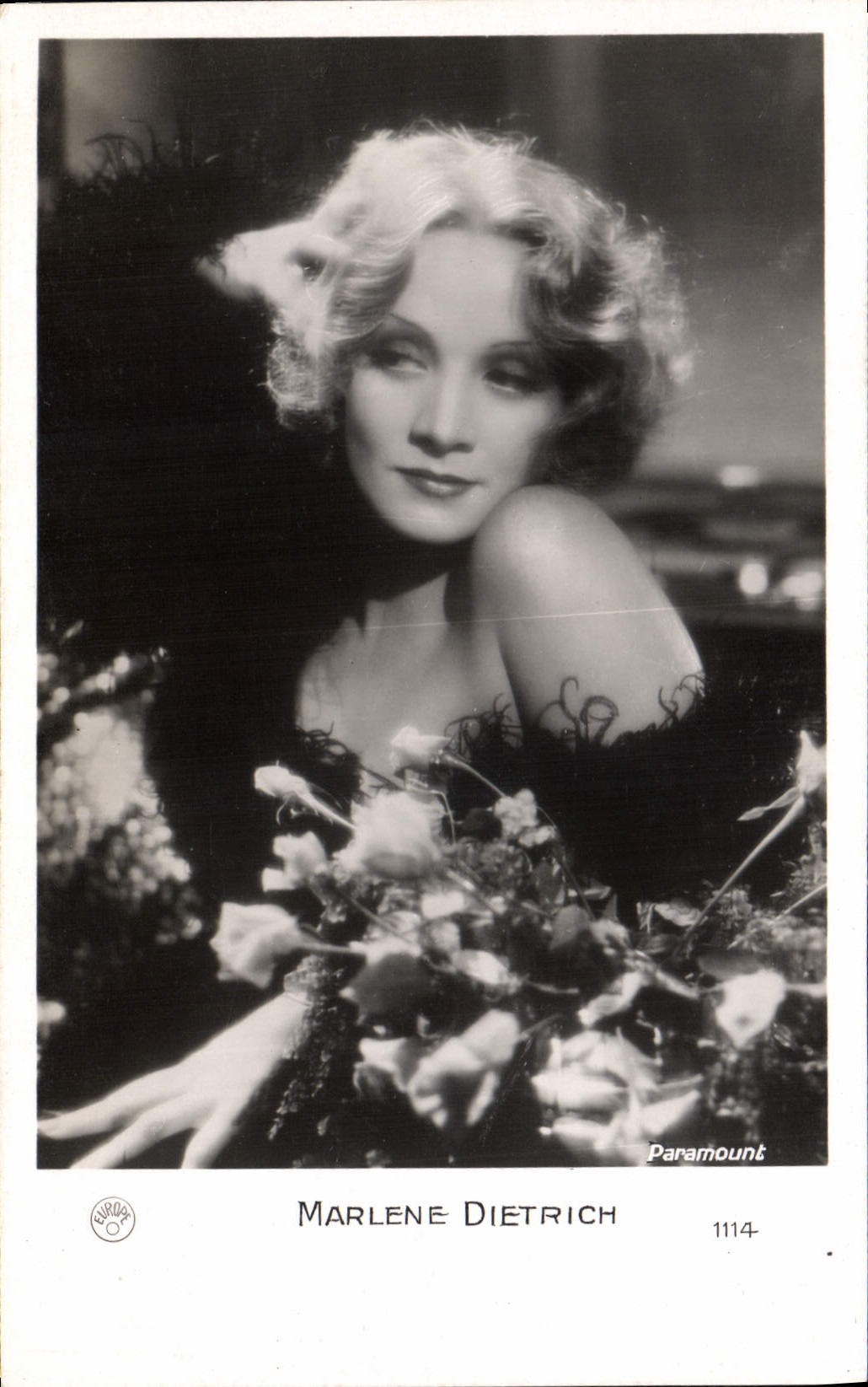 CPM Cinema Marlene Dietrich 