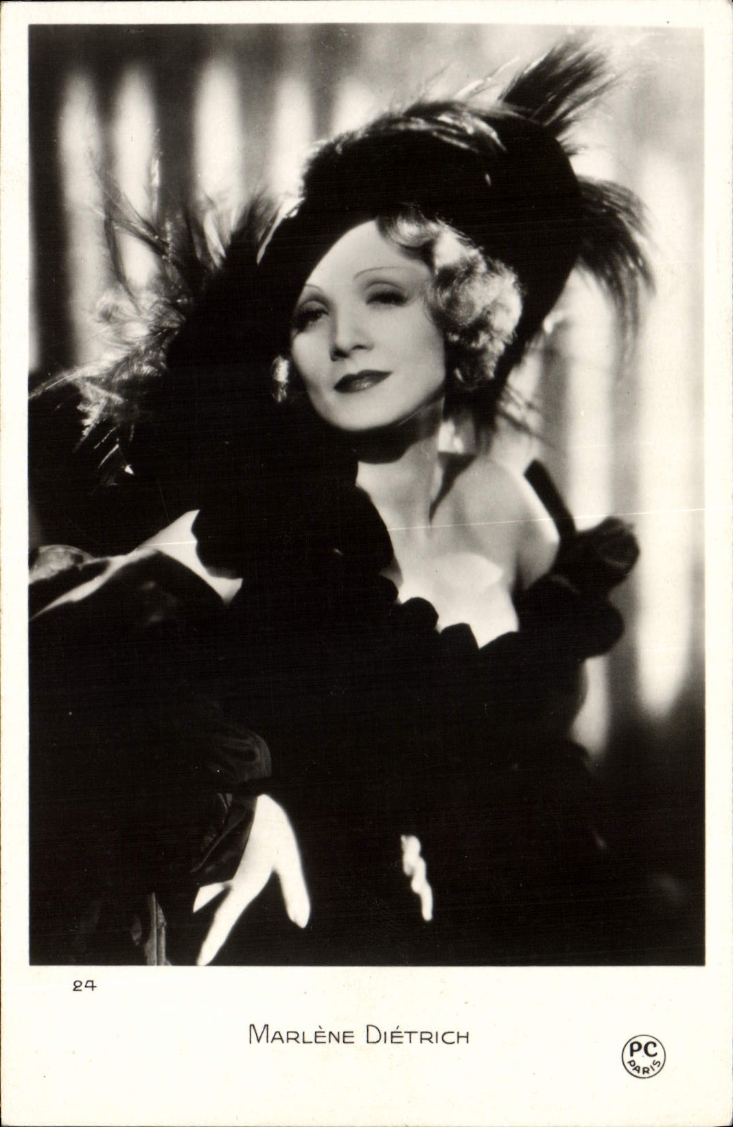 CPM Cinema Marlene Dietrich 