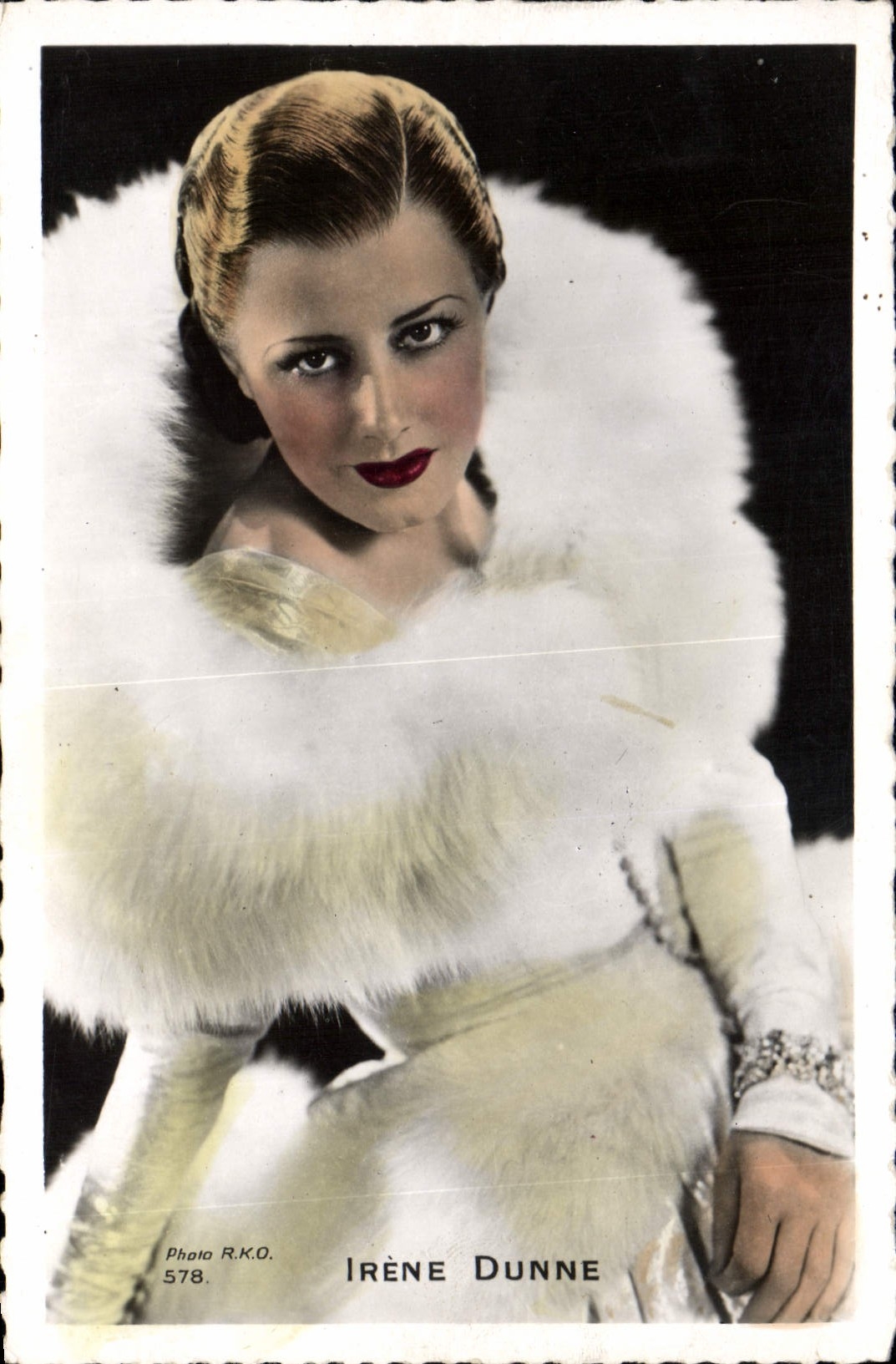 CPM Cinema Irene Dunne 