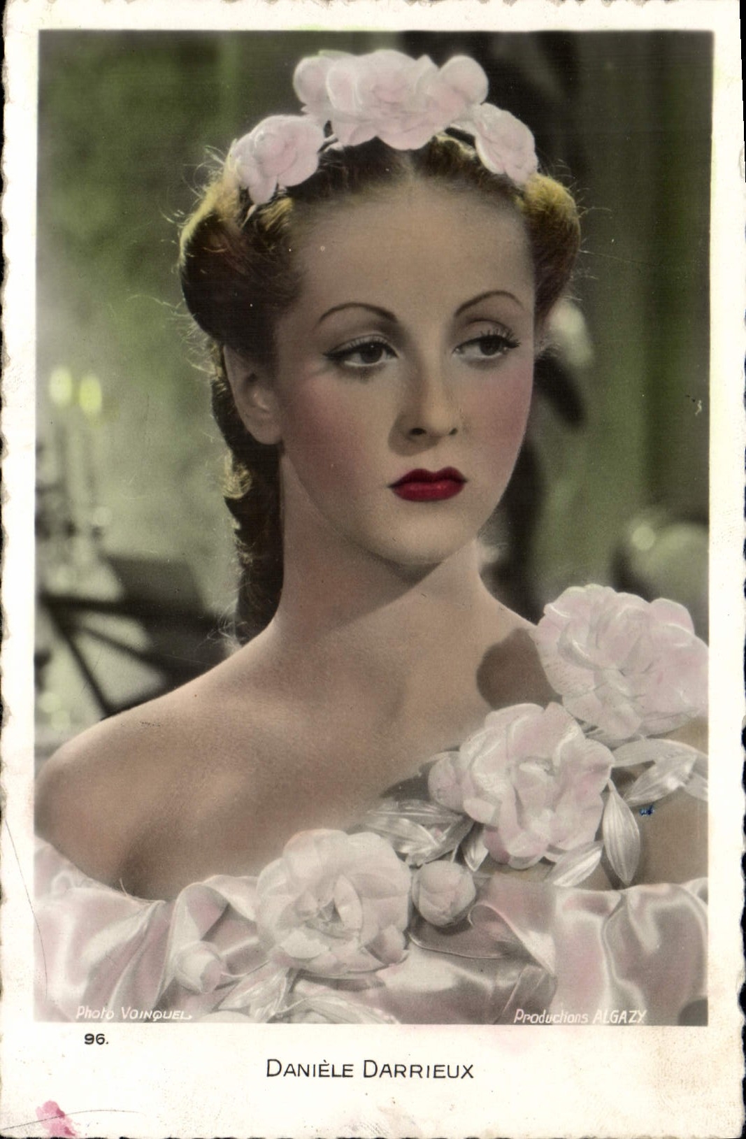 CPM Cinema Danielle Darrieux 