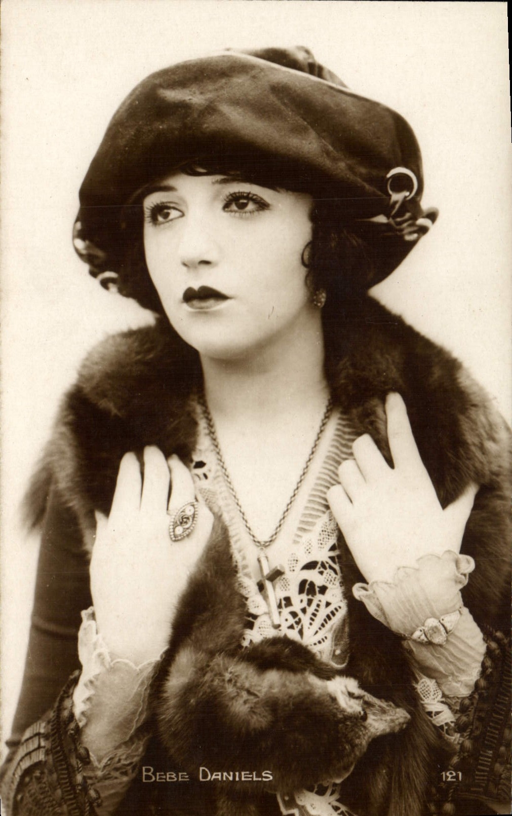 CPM Cinema Bebe Daniels 