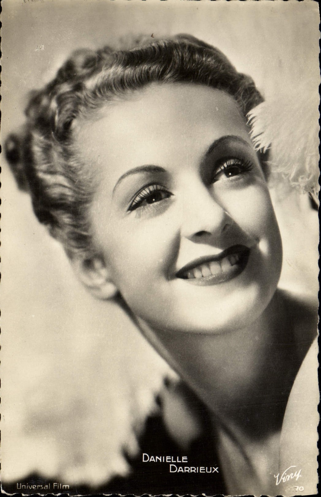 CPM Cinema Danielle Darrieux 