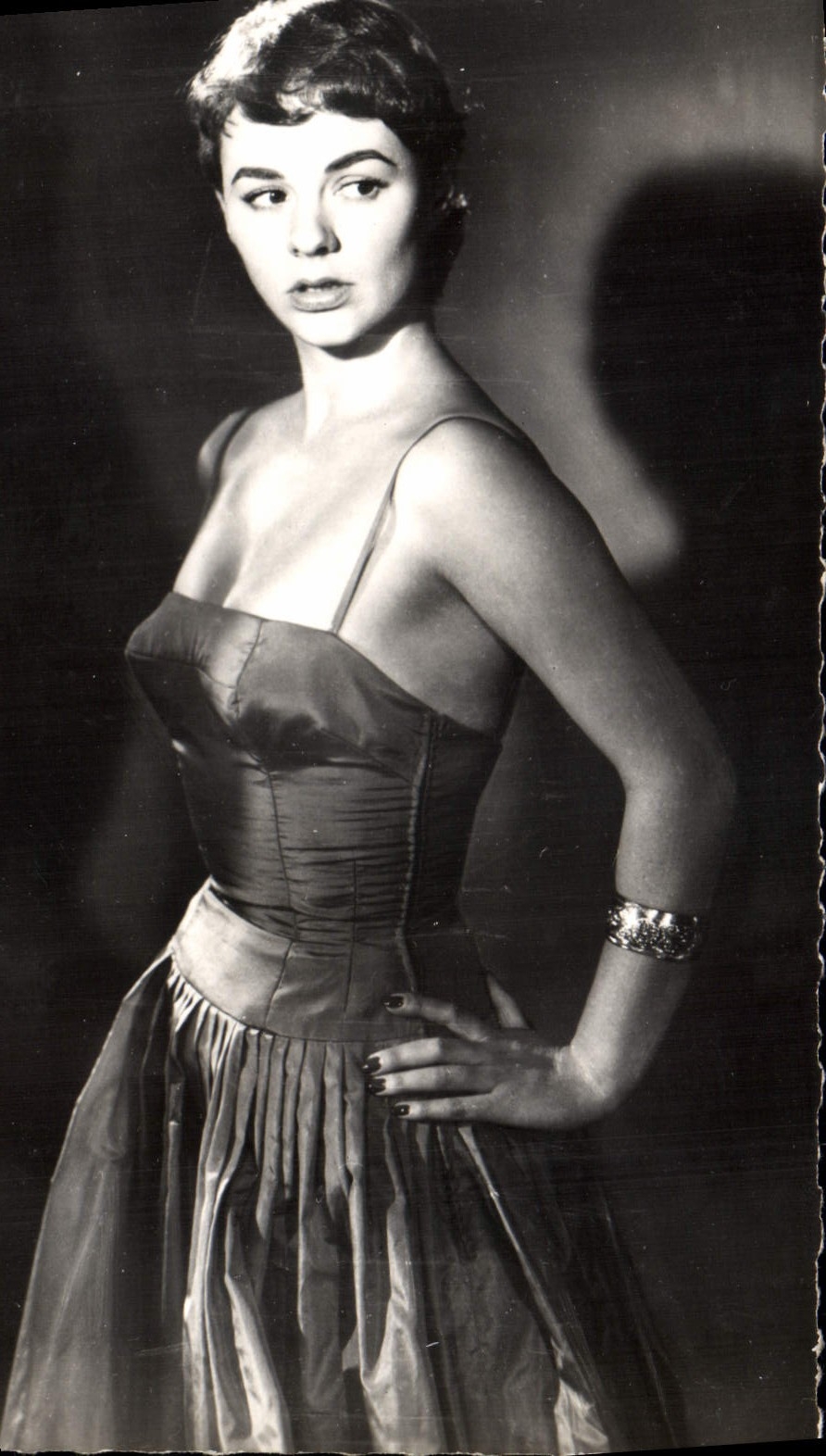 Modern Postcard Cinema Francoise Delbart