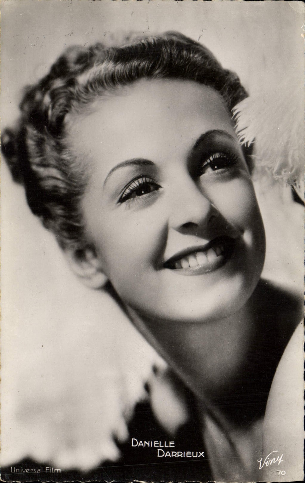 CPM Cinema Danielle Darrieux 