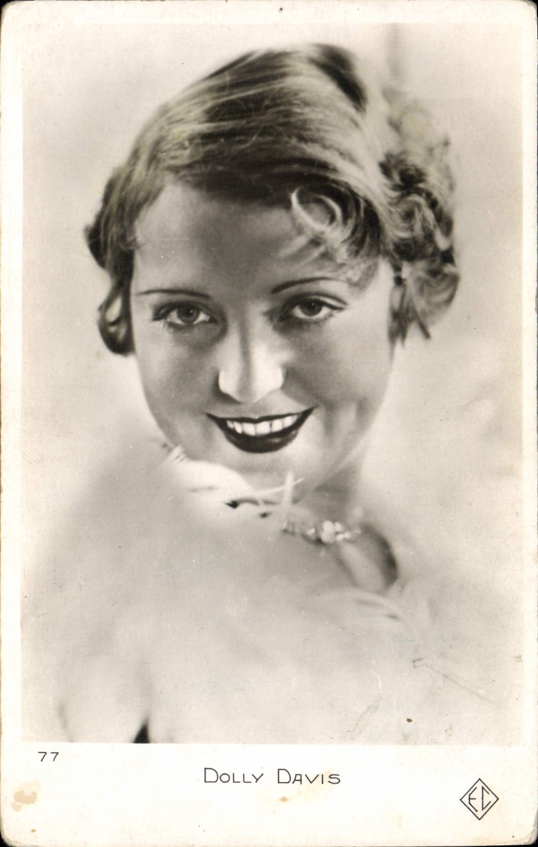 CPM Cinema Dolly Davis 