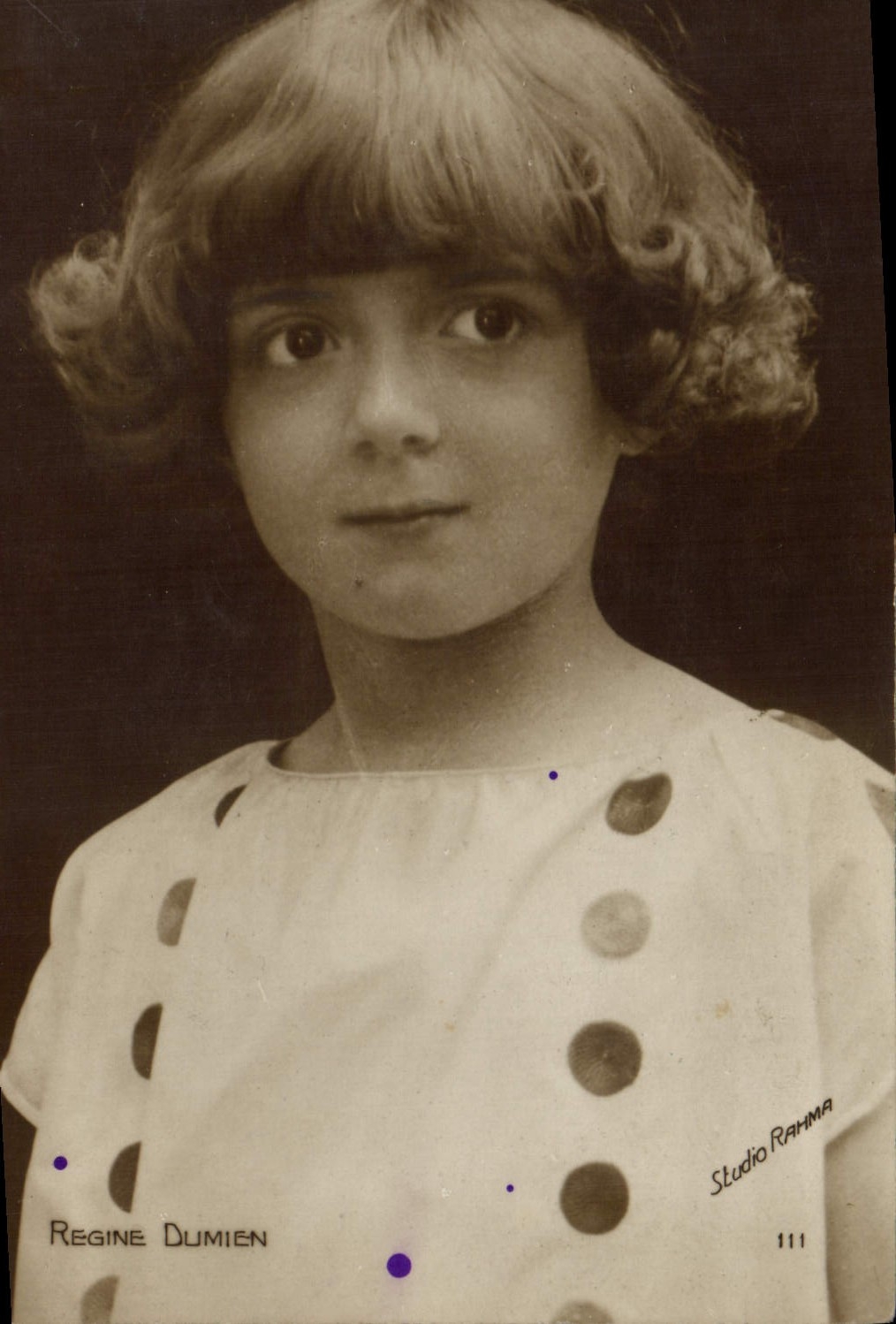 CPM Cinema Regine Dumien 