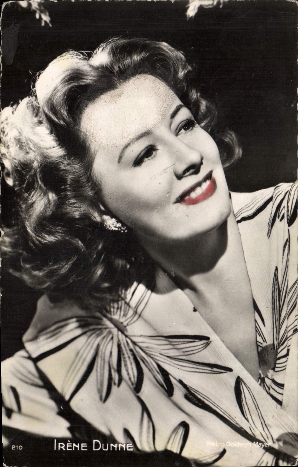 CPM Cinema Irene Dunne 
