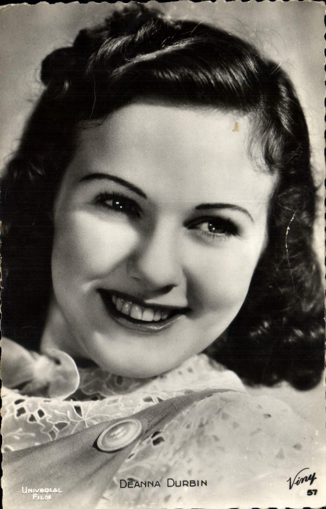 CPM Cinema Deanna Durbin 