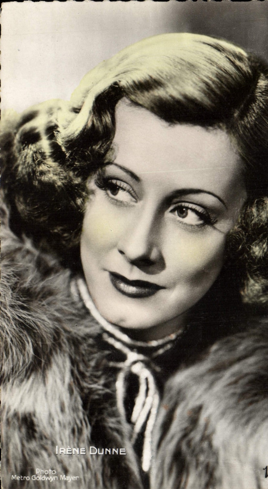 CPM Cinema Irene Dunne 