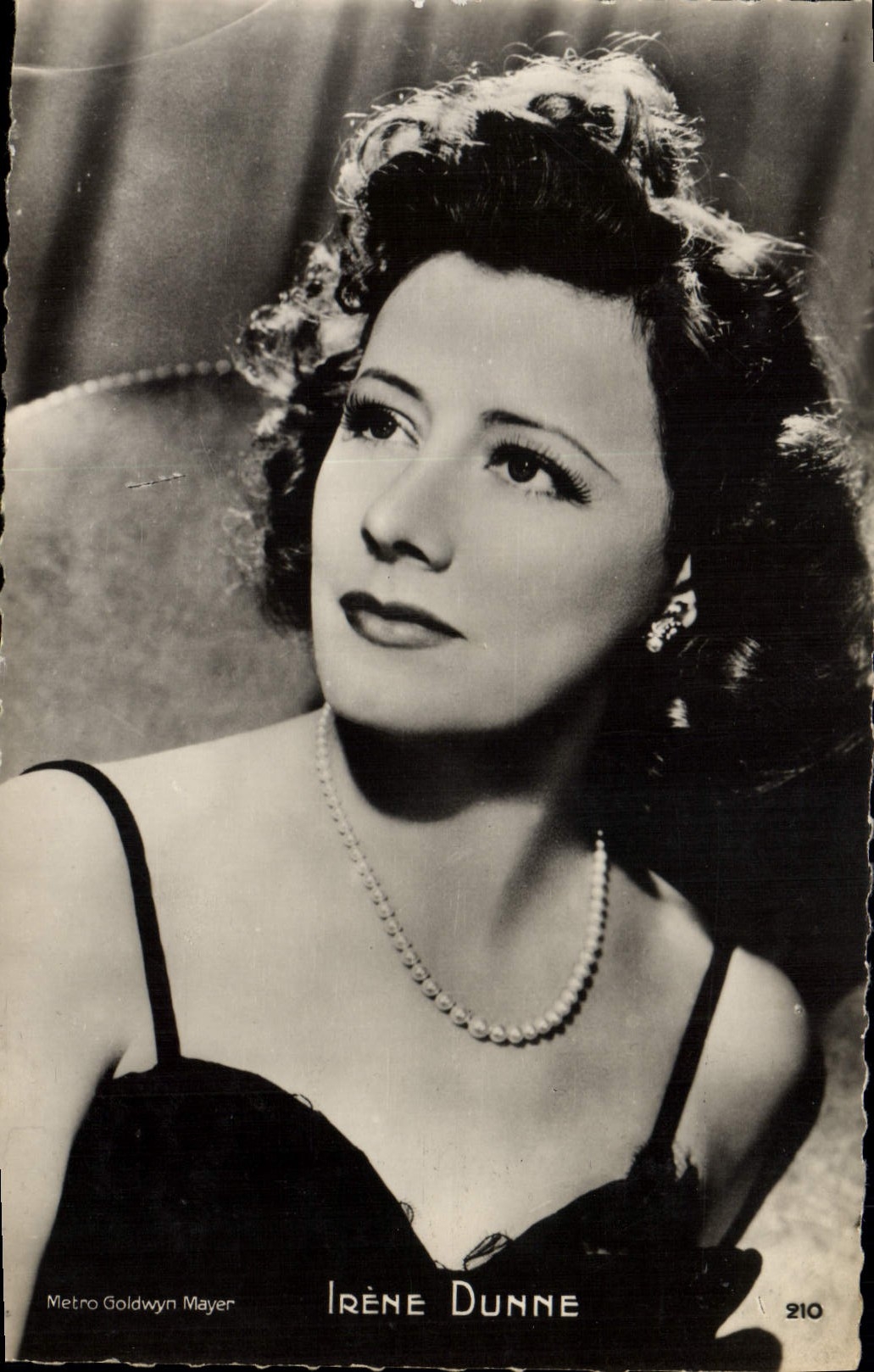 CPM Cinema Irene Dunne 