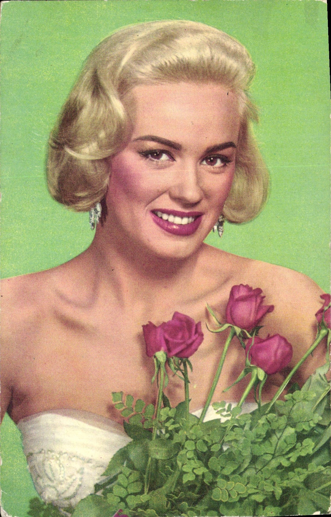 Modern Postcard Cinema Mante Van Doren