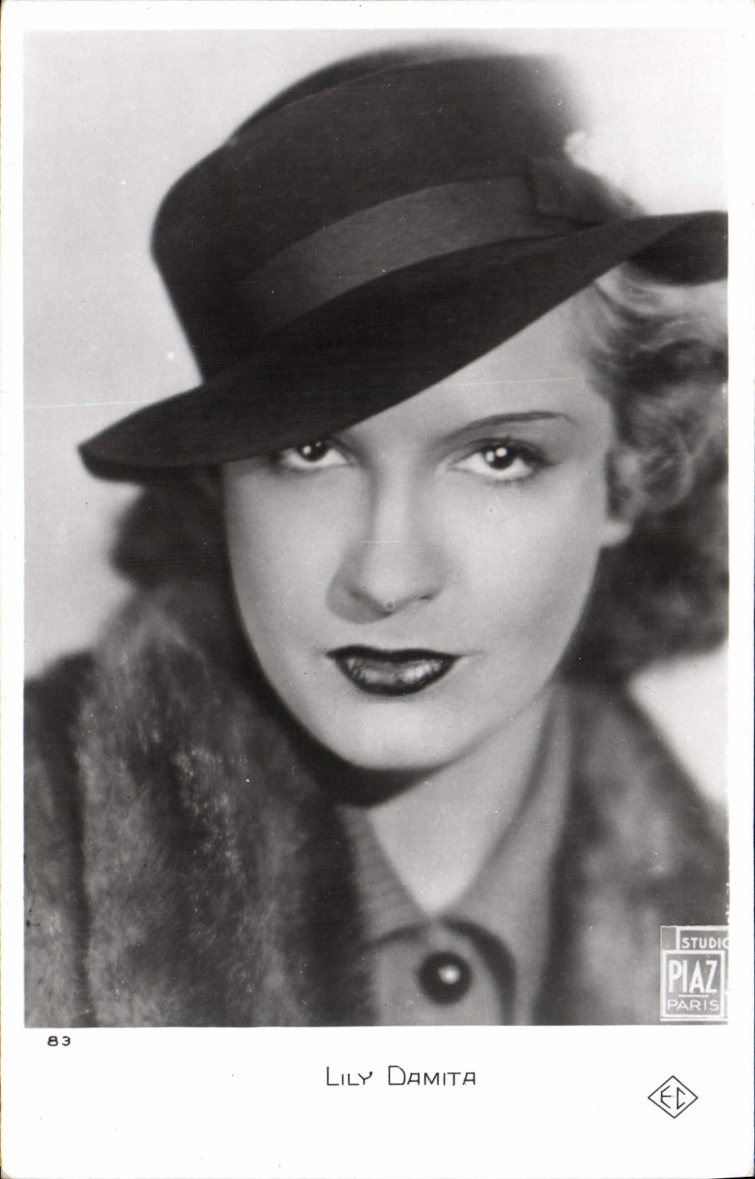 CPM Cinema Lily Damita 